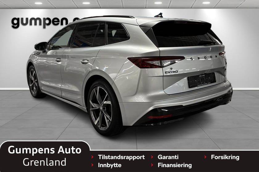 Bilde 3 av Škoda Enyaq iV 80x