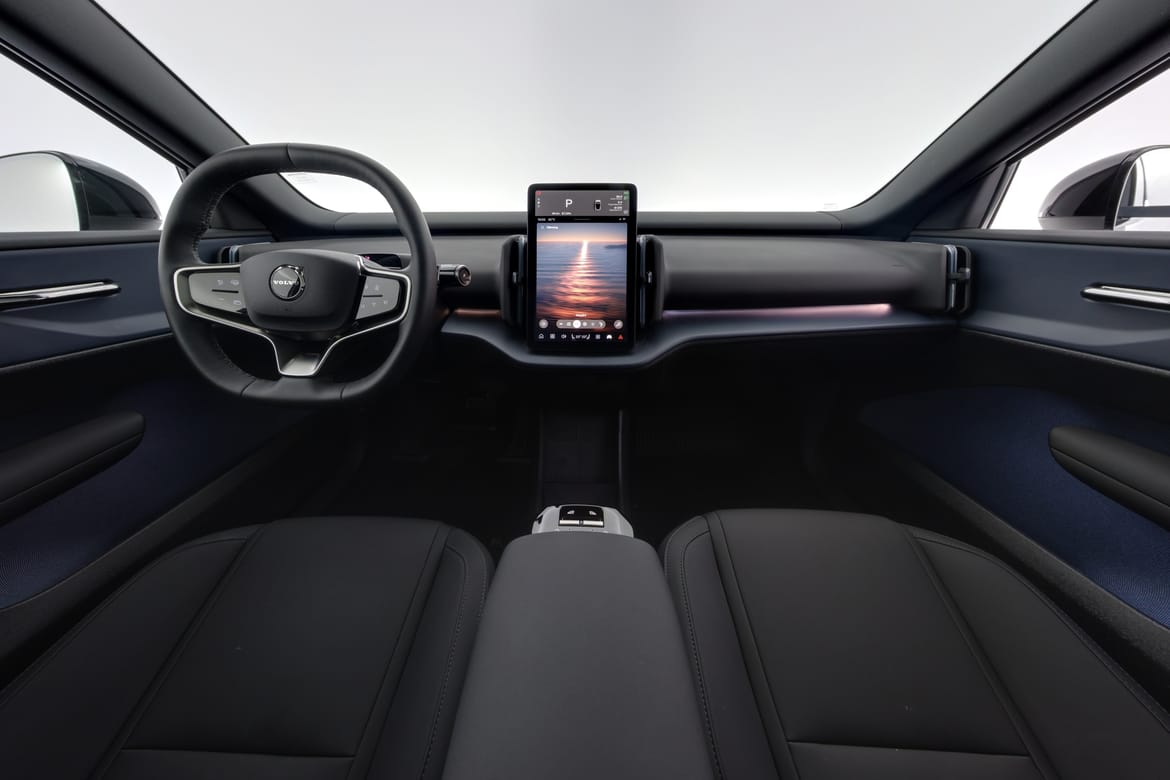 Volvo EX30 2024 - miniatyr 7