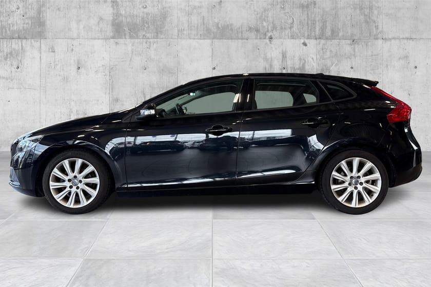 Bilde 2 av Volvo V40 D2/Webasto/DAB/Cruise/High Performance/Xenon