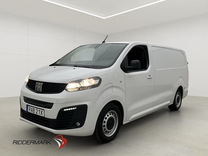 Bild 3 av Fiat E-Scudo 75 Skåpbil