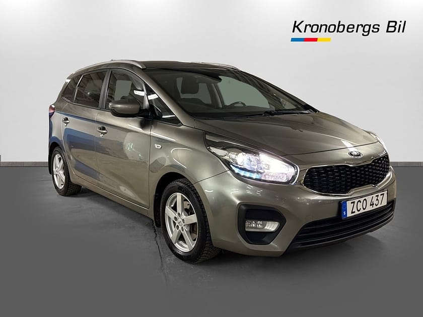 Bild 3 av Kia Carens