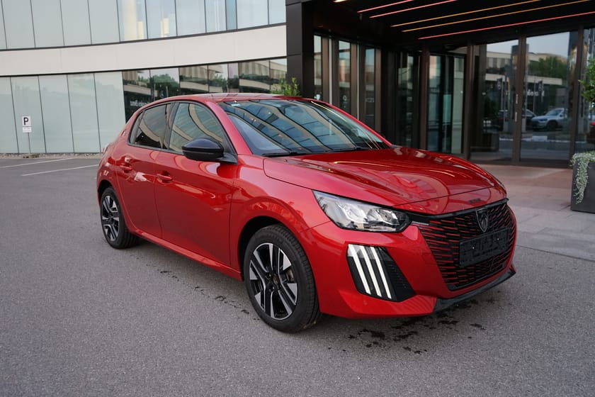 Bilde 1 av Peugeot e-208 Style