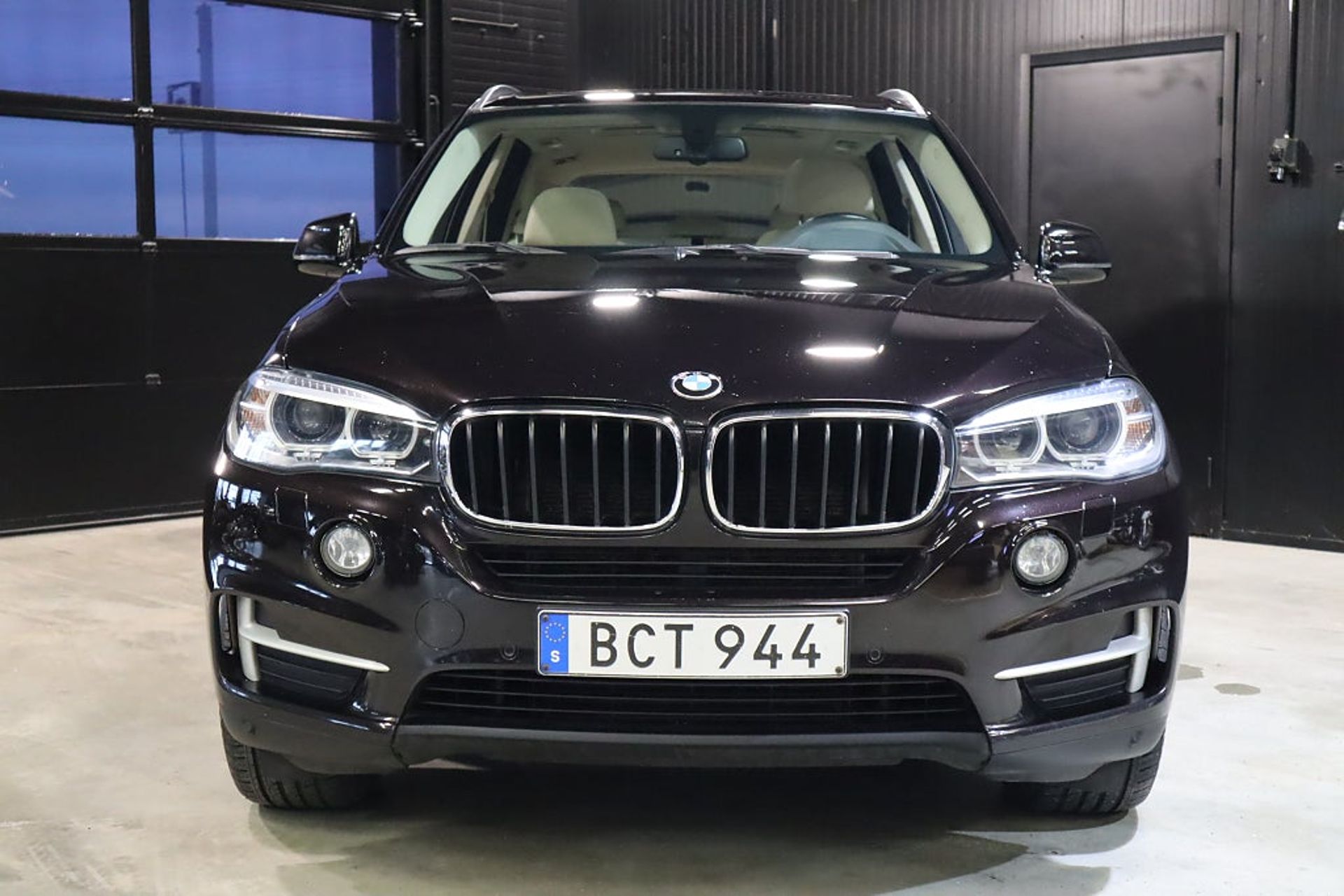 BMW X5 xDrive 40d (313hk) Aut / 2-äg 2014, kuva 2/37