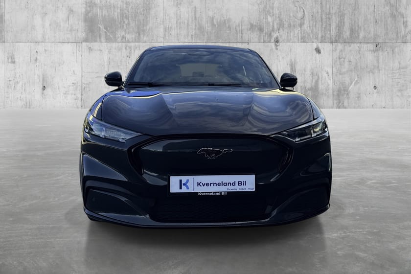 Bilde 2 av Ford Mustang Mach-E Long Range AWD CARPLAY,360 KAMERA,540KM REKKEVIDDE++