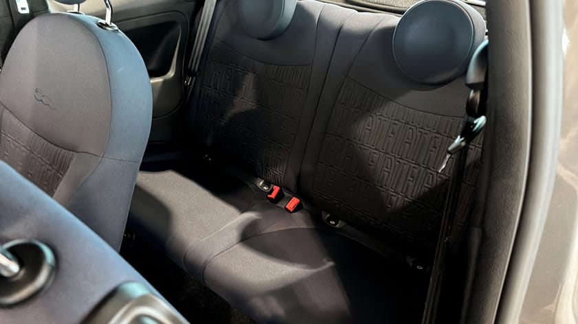 Bild 5 av Fiat 500 Hybrid