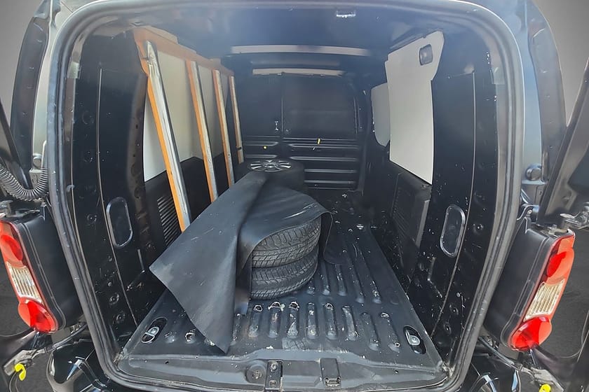 Bild 3 av Citroën Berlingo Van Increased Payload / Lång / Drag