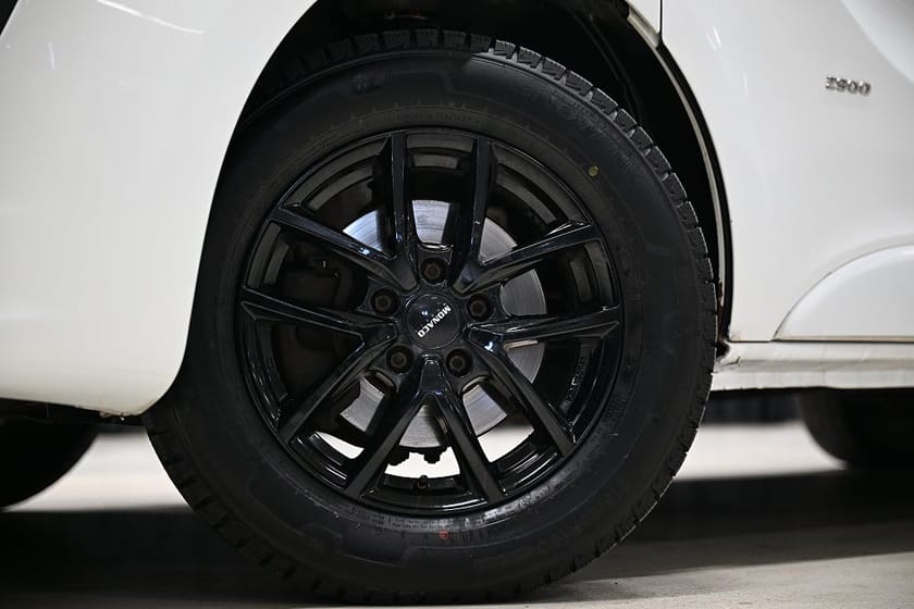 Bild 2 av Opel Vivaro Skåpbil 1.6 CDTi 125HK Nedlackad|Drag|GPS|Dieselvärmare|Kamkedj