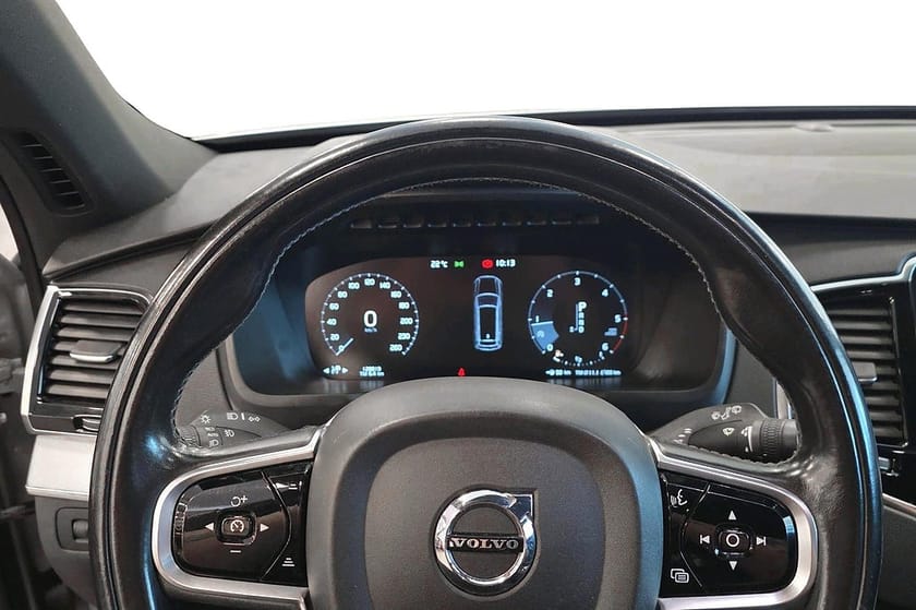 Bild 5 av Volvo XC90 D5 AWD Inscription 360° Värmare Carplay Navi