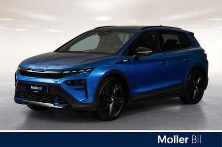 Škoda Elroq RS