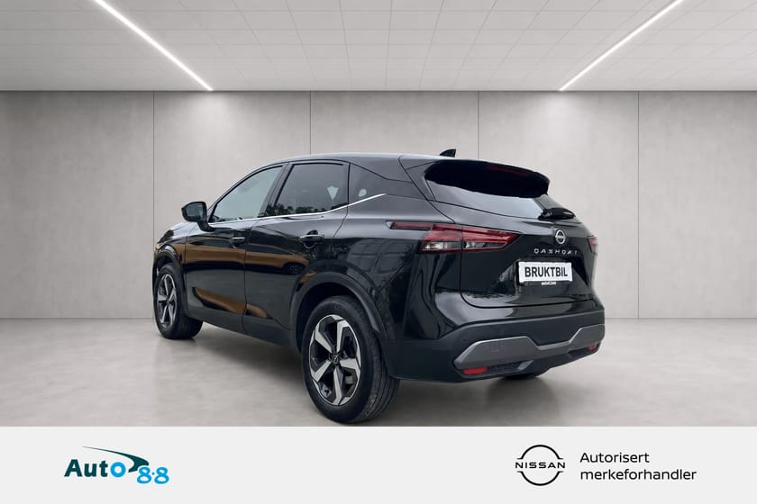 Bilde 4 av Nissan Qashqai N-Connecta  aut 4wd