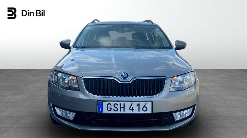 Bild 4 av Škoda Octavia Kombi 3 AMB TD81/1.6 A7F