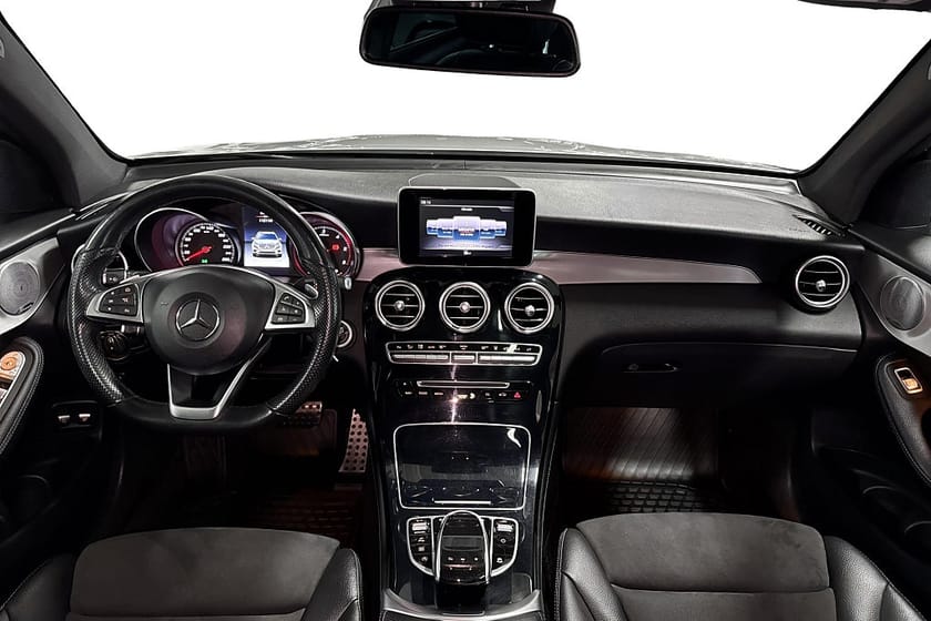 Bild 5 av Mercedes-Benz GLC 220 d 4MATIC