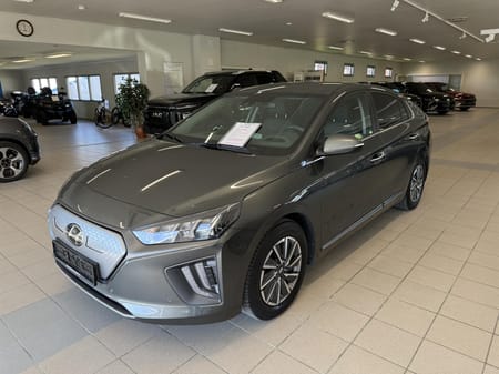 Hyundai Ioniq Electric 311km facelift
