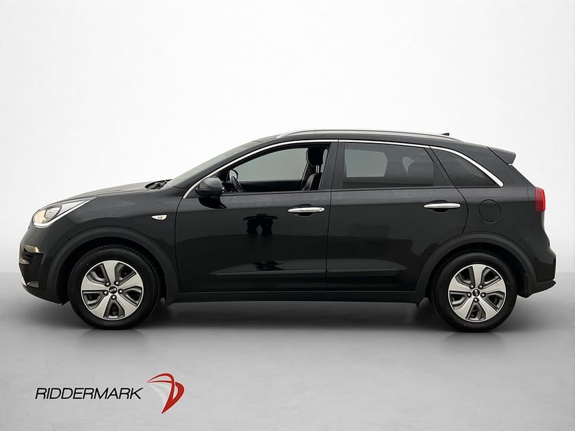 Bild 5 av Kia Niro Hybrid Advance Plus Kamera Navi CarPlay Dragkrok