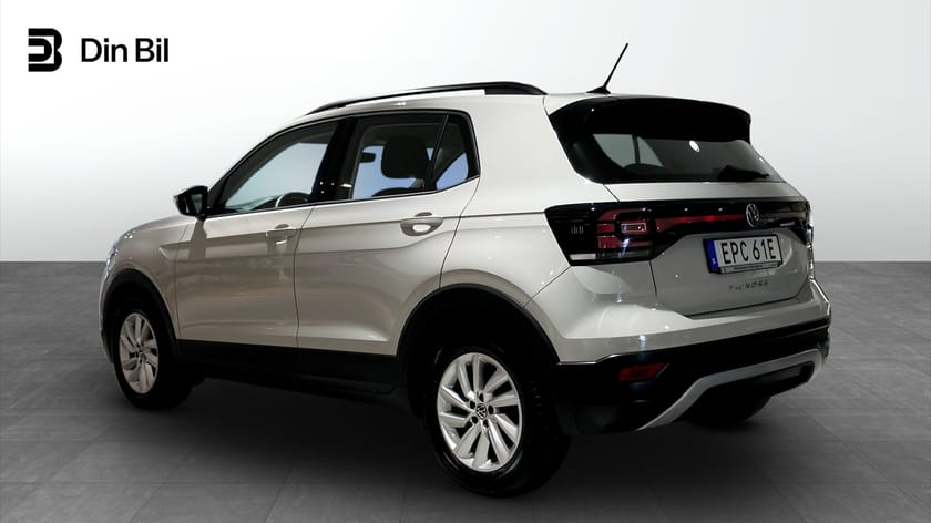Bild 3 av Volkswagen T-Cross TSI 95