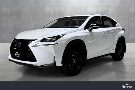 Lexus NX 300h AWD
