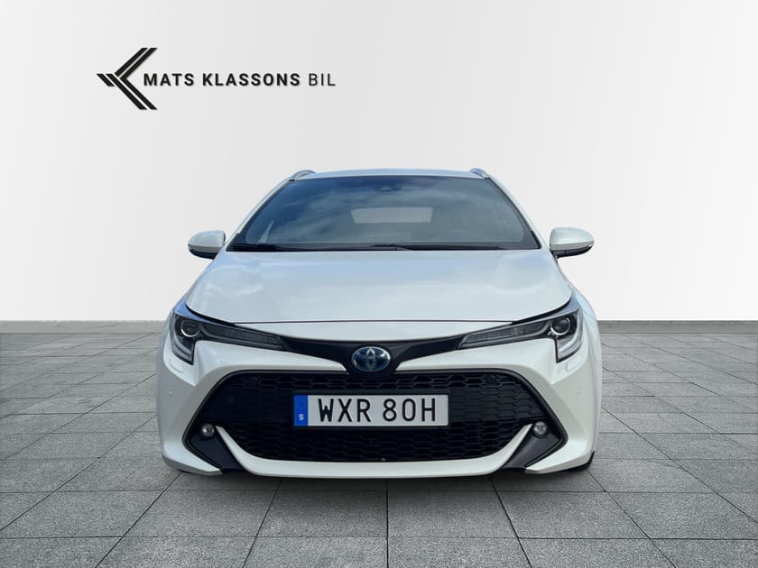 Bild 5 av Toyota Corolla Touring Sports Hybrid 1.8 TS Style Teknikpaket