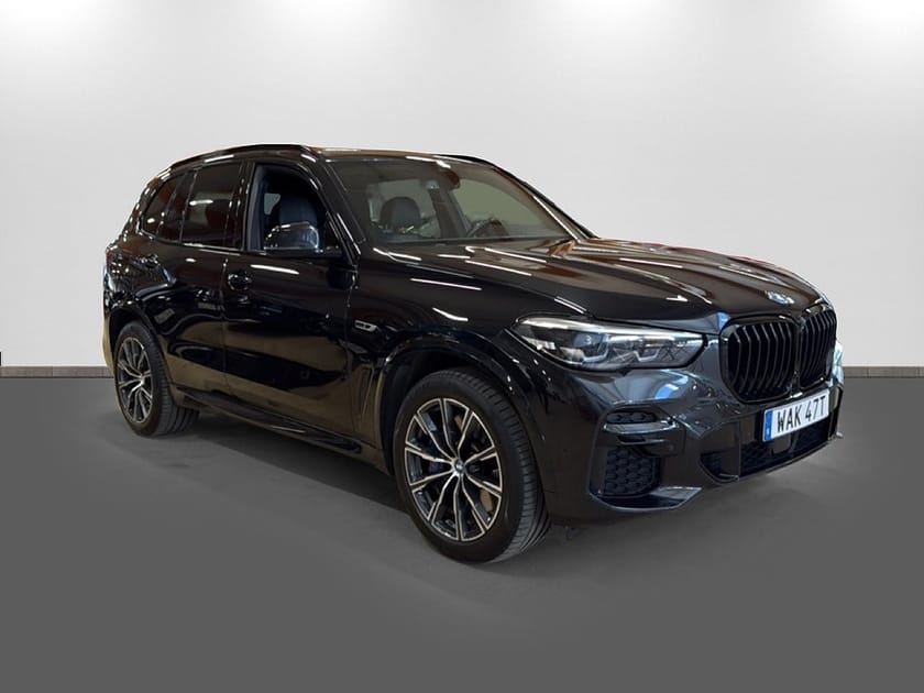 Bild 3 av BMW X5 xDrive45e iPerformance M Sport/Drag Steptronic