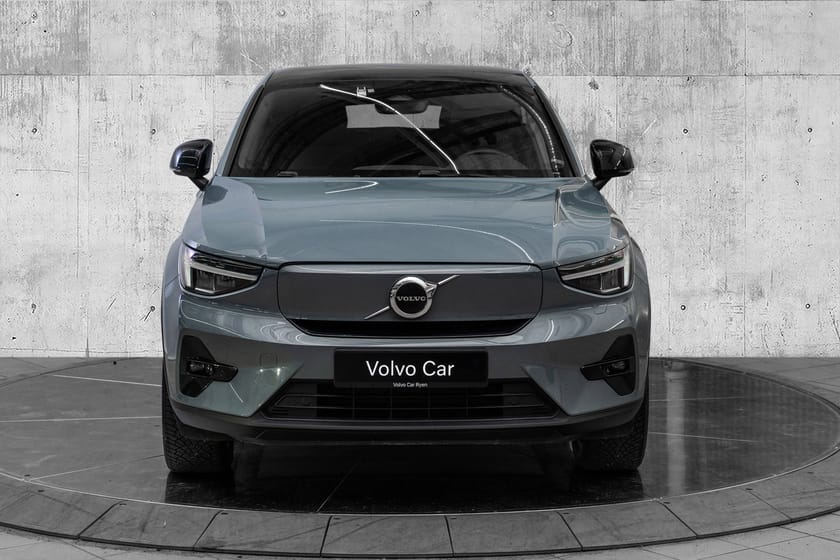 Bilde 3 av Volvo C40 Recharge Twin