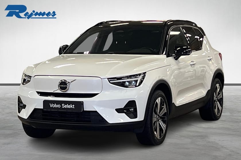 Bild 1 av Volvo XC40 Recharge Twin Plus