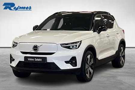 Volvo XC40 Recharge Twin Plus