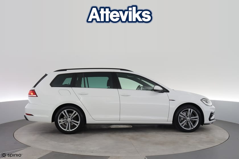 Bild 2 av Volkswagen Golf Sportscombi