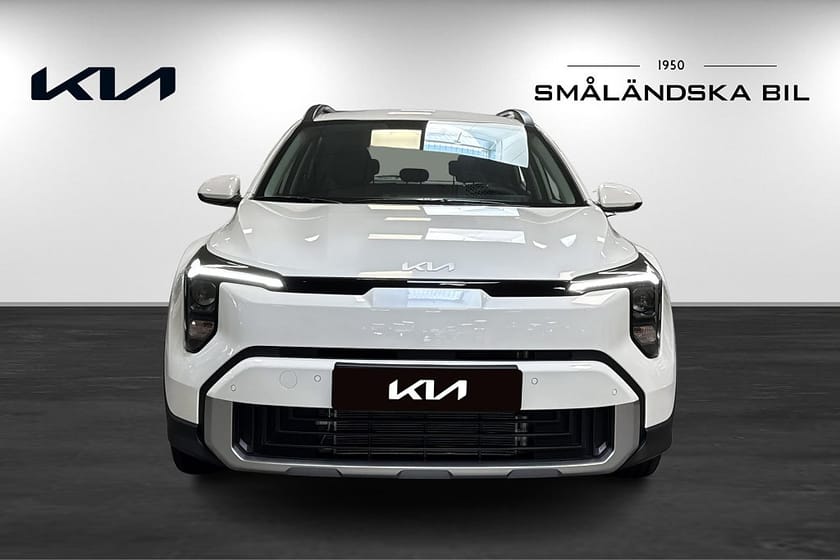 Bild 2 av Kia Stonic 1.0 T-GDI DCT Action 101hk