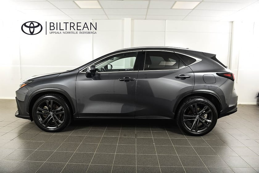 Bild 2 av Lexus NX 450h+ NX450H+ Executive Teknikpaket Plug -In