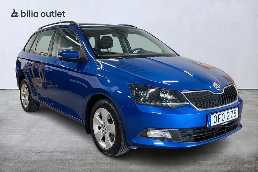 Bild 2 av Škoda Fabia Kombi Skoda 1.2 TSI Style Carplay P-sens Bak