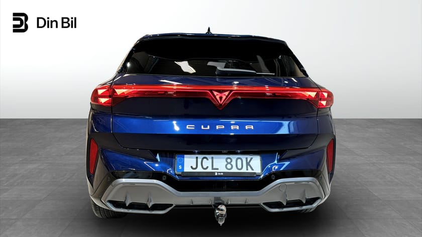 Bild 5 av CUPRA Terramar Edge eTSI150 DSG Drag/P-värmare