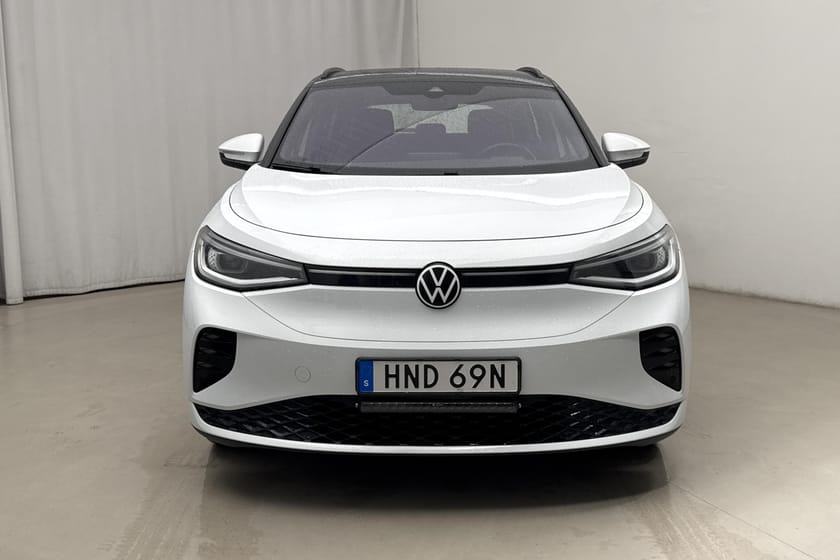 Bild 5 av Volkswagen ID.4 GTX 77kWh AWD (299hk)