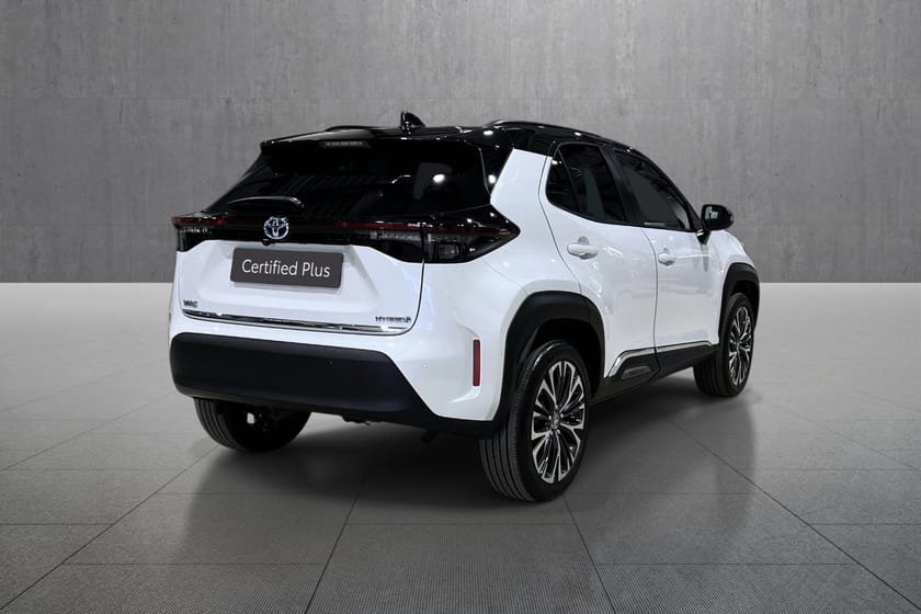 Bilde 5 av Toyota Yaris Cross Hybrid AWD-i