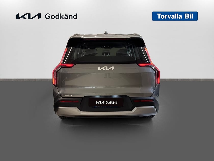 Bild 5 av Kia EV9 RWD Standard 7-SITS  *KIA GODKÄND*