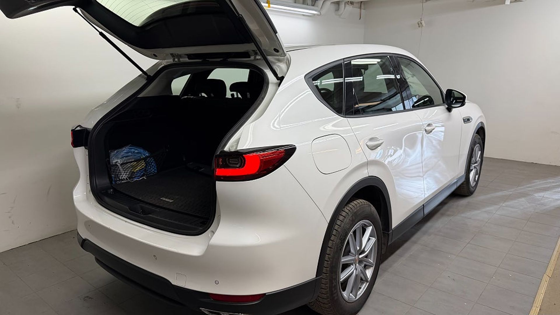 Mazda CX-60 PHEV 2023, bild 4/25