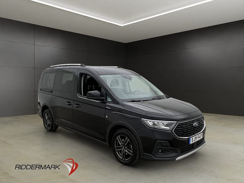 Bild 1 av Ford Grand Tourneo Connect Active Värmare Drag CARPLAY Moms