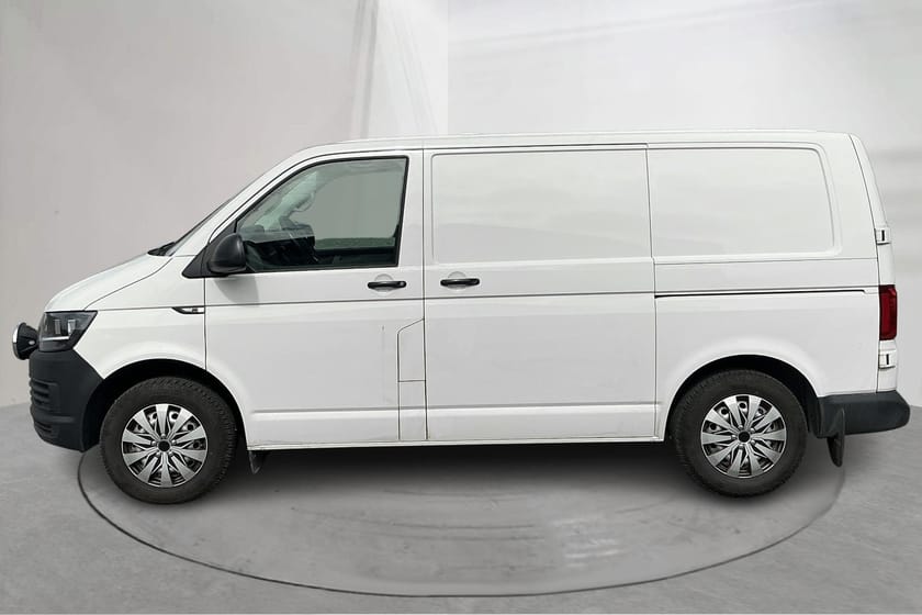 Bild 2 av Volkswagen Transporter T6 2.0 TDI BMT Skåp (102hk)