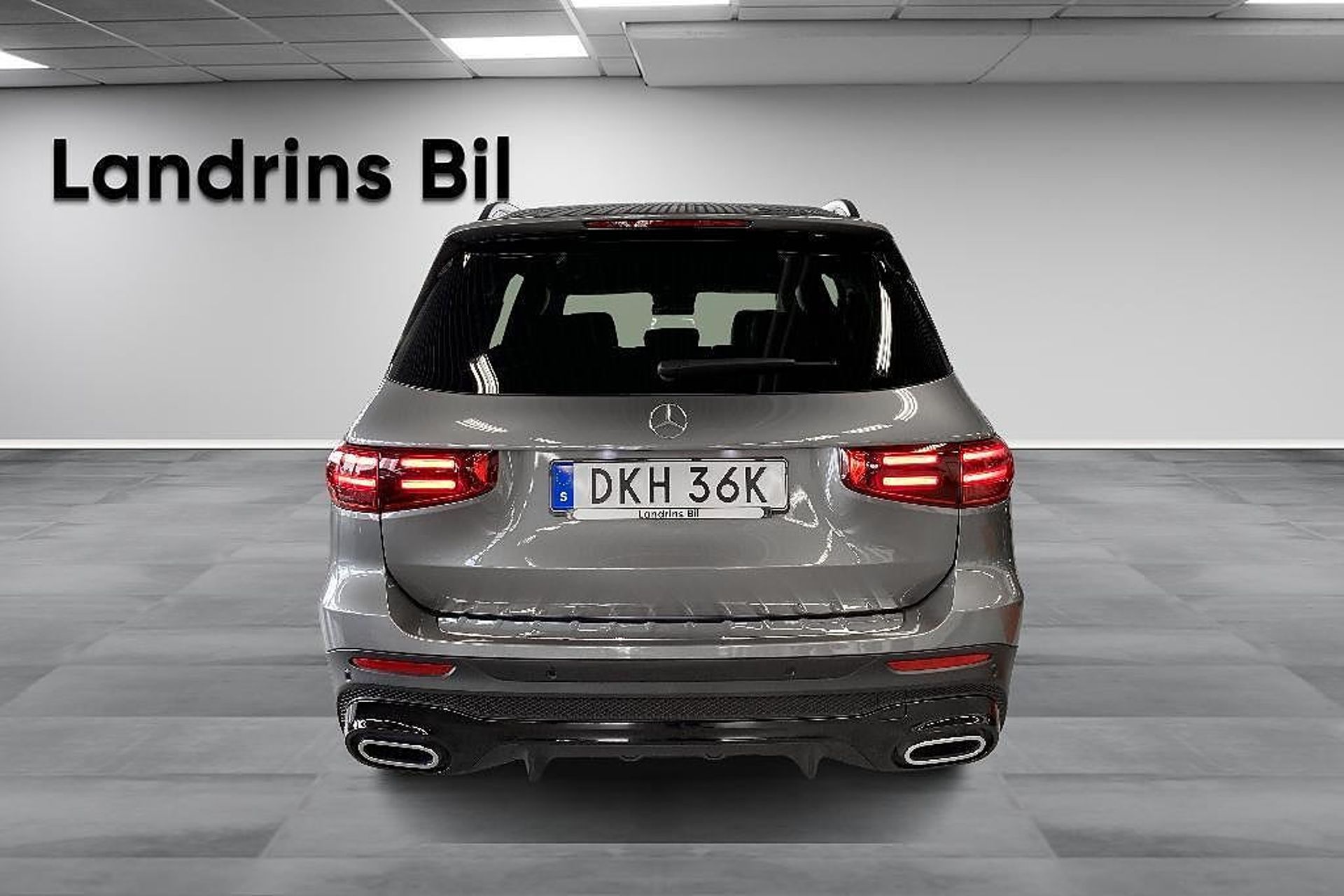 Mercedes-Benz GLB 2025, bild 5/10
