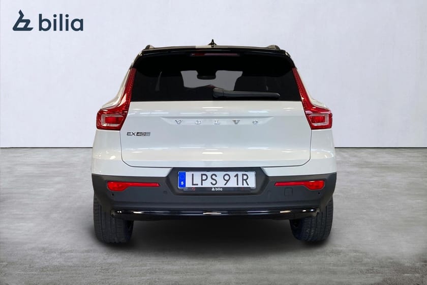 Bild 5 av Volvo EX40 Single Motor Extended Range Ultra SE | Panorama | 360