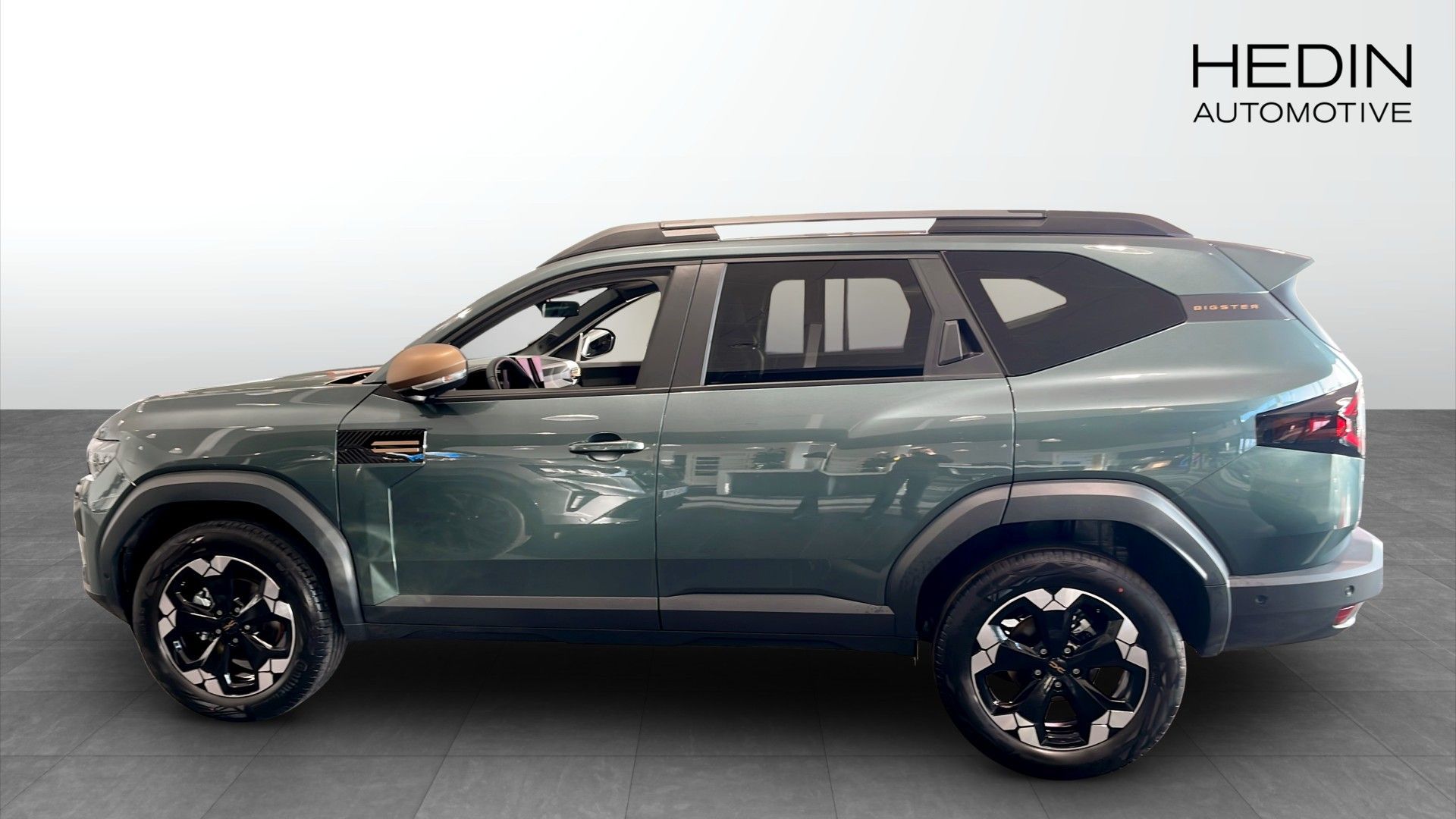 Dacia Bigster Hybrid 155 2026, bild 6/10