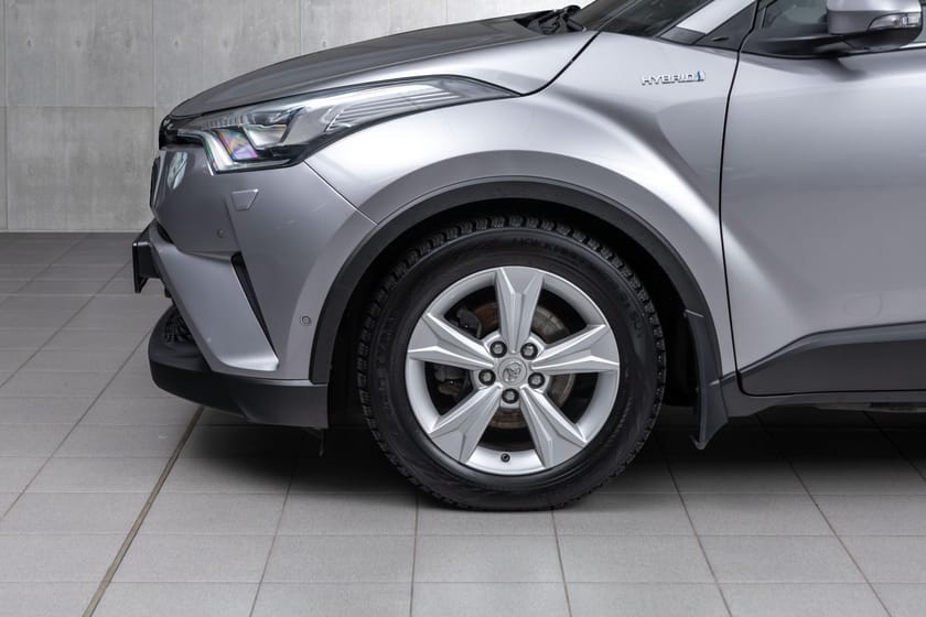 Bilde 2 av Toyota C-HR Hybrid 1,8i Supreme Tech