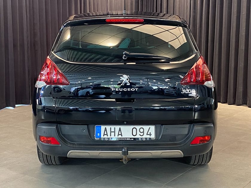 Bild 2 av Peugeot 3008 1.6 e-HDi EGS Euro 5