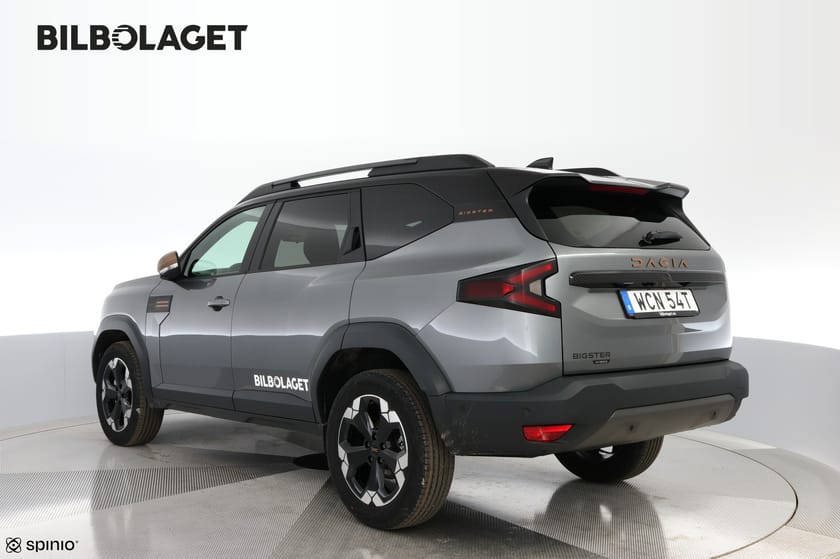 Bild 3 av Dacia Bigster Hybrid 155 extreme Demobil
