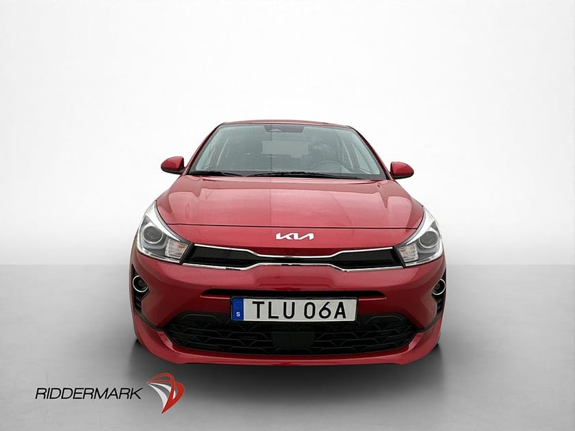 Bild 2 av Kia Rio