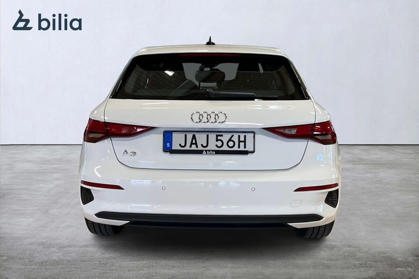 Bild 5 av Audi A3 Sportback 35 TFSI PROLINE 150HK S-TRONIC