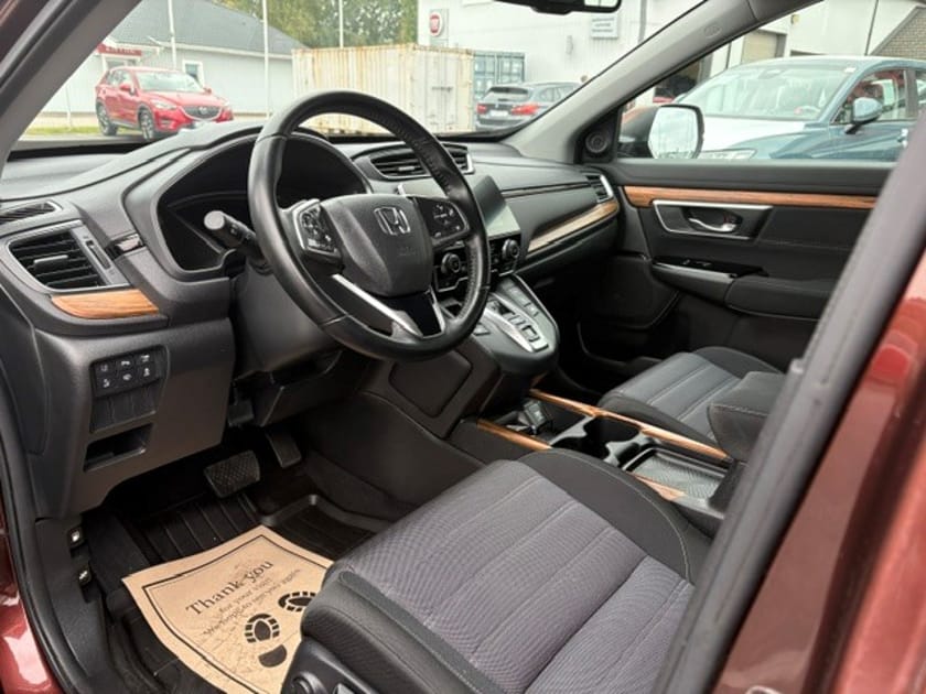 Bild 5 av Honda CR-V Hybrid