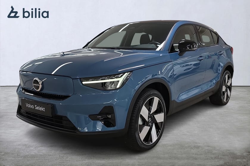Bild 1 av Volvo C40 Recharge Plus
