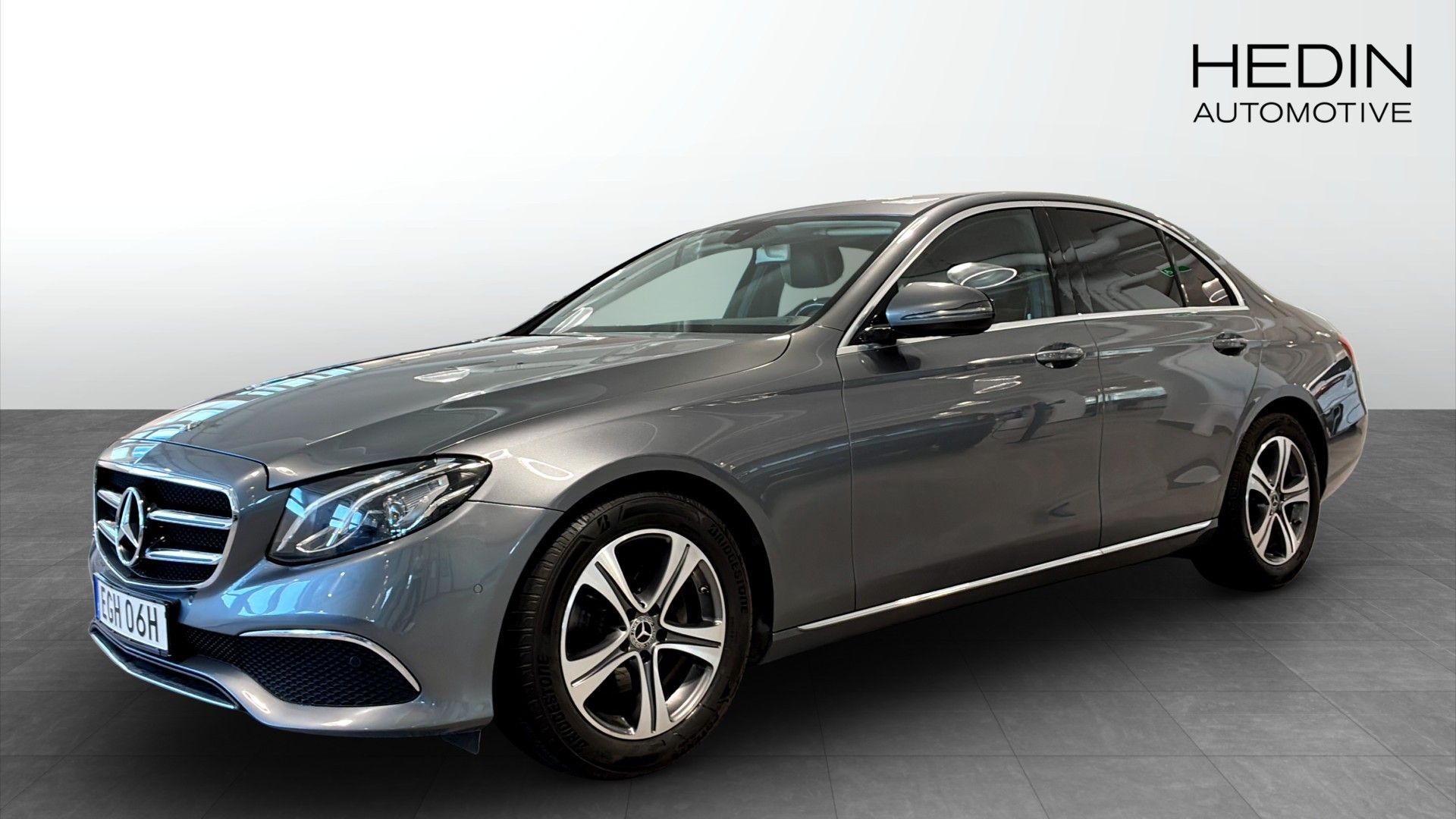 Mercedes-Benz E-Klass 160 л.с.