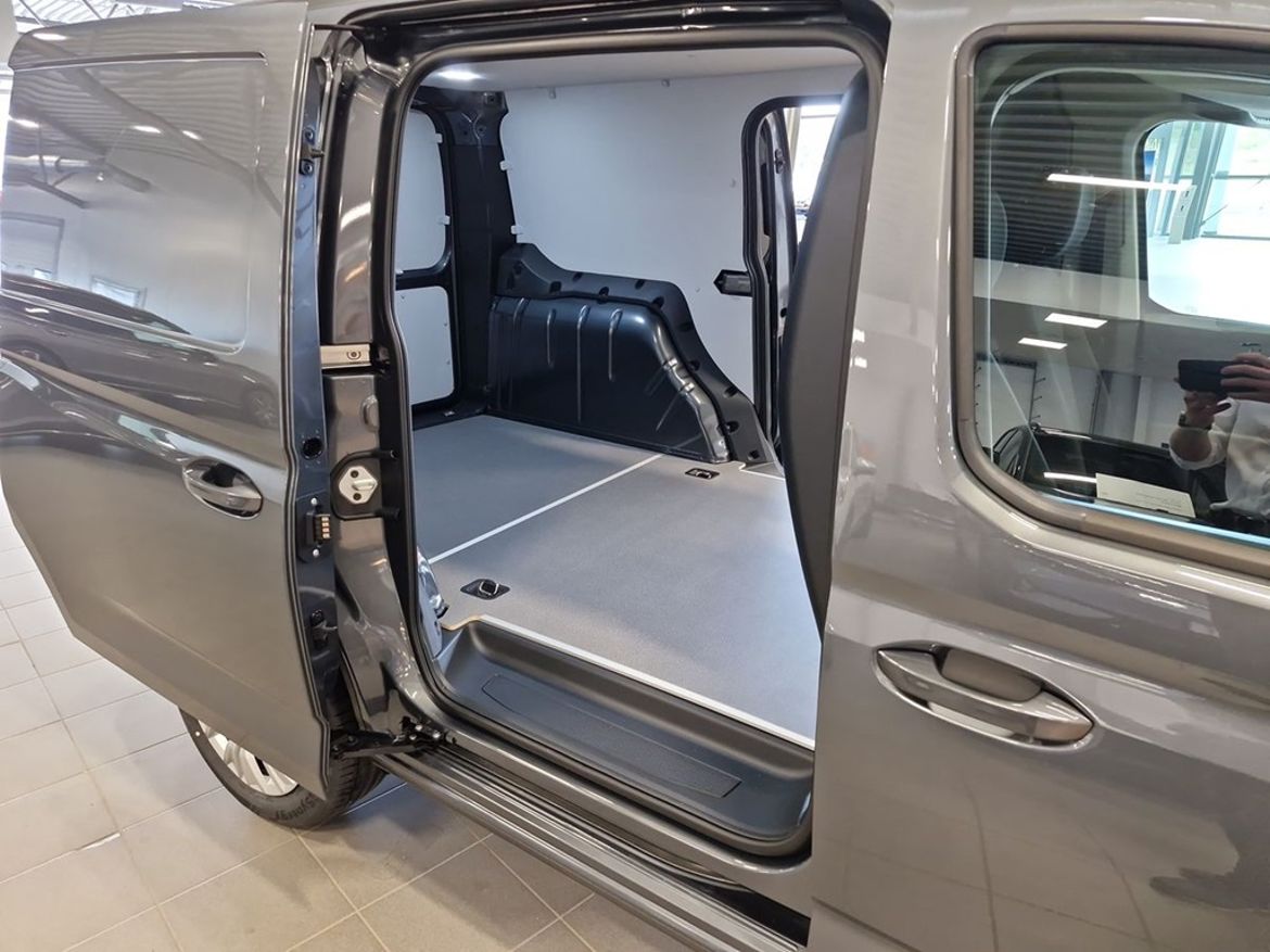 Volkswagen Transportbilar Volkswagen Caddy Cargo Maxi — bild 14