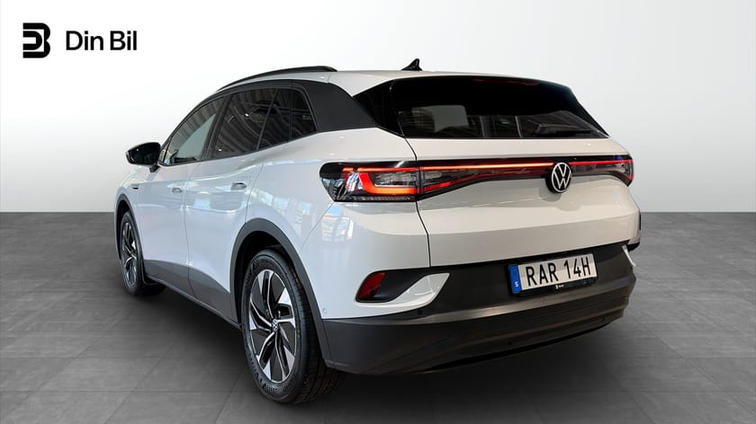 Bild 5 av Volkswagen ID.4 Pro Performance 4M 4Motion |Drag |Backkamera