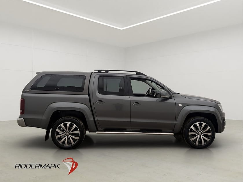 Bild 2 av Volkswagen Amarok 2.9t